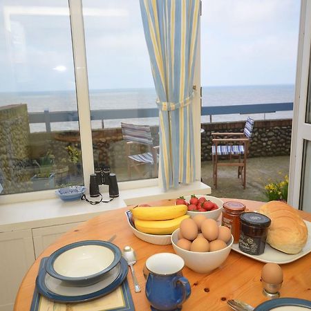 Sea View 3 Promenade Villa Sheringham Eksteriør bilde